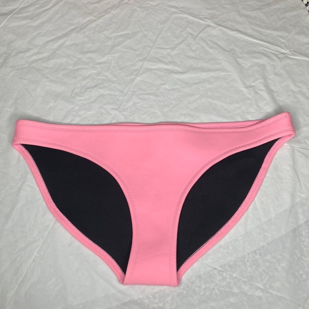Triangl neoprene bikini bottoms